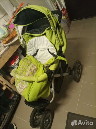 Коляска детская jetem prism s901w