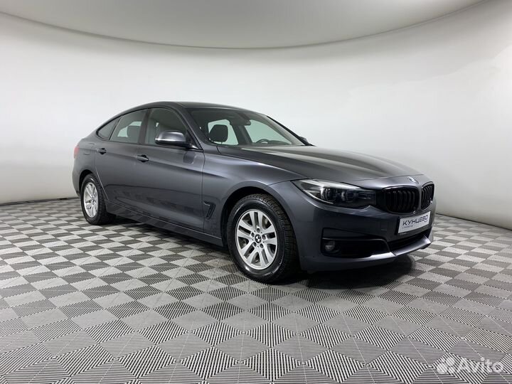 BMW 3 серия GT 2.0 AT, 2017, 164 782 км
