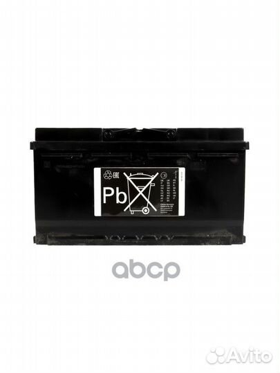 Аккумуляторная батарея 19.5/17.9 евро 90Ah 810A