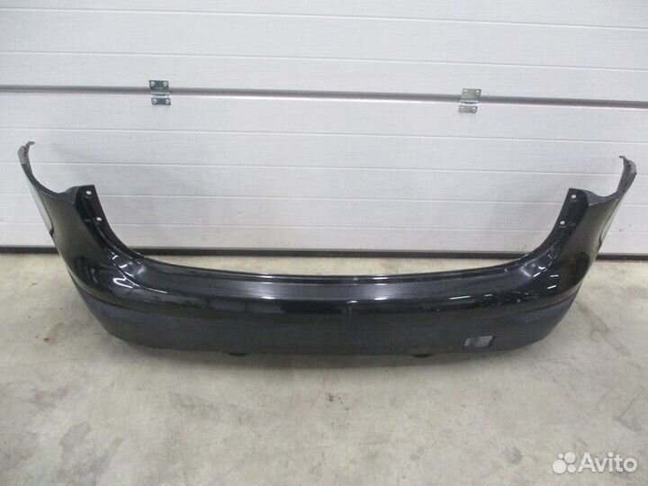 Бампер задний Nissan Qashqai 2 (J11)