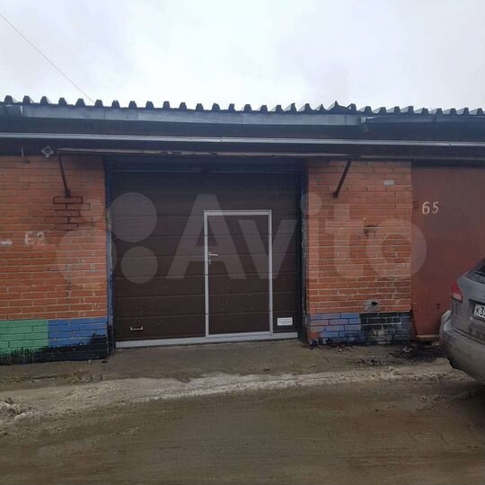 Гараж, 24 м²