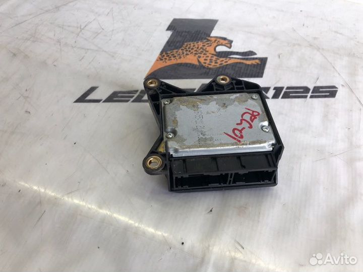 Блок управления SRS Peugeot 308Sw DV6C 2012