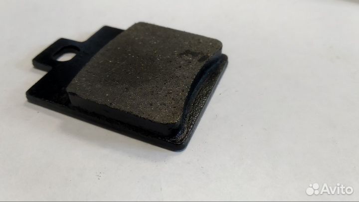 Колодки тормозные CD-F036B