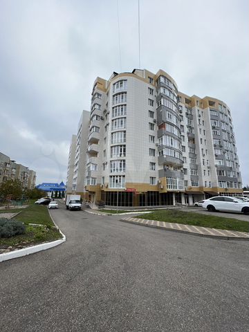 1-к. квартира, 51 м², 10/10 эт.