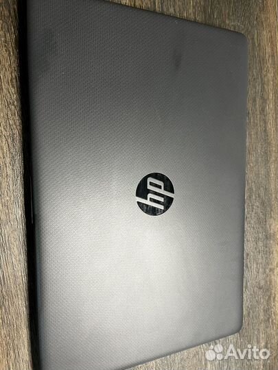 Ноутбук hp