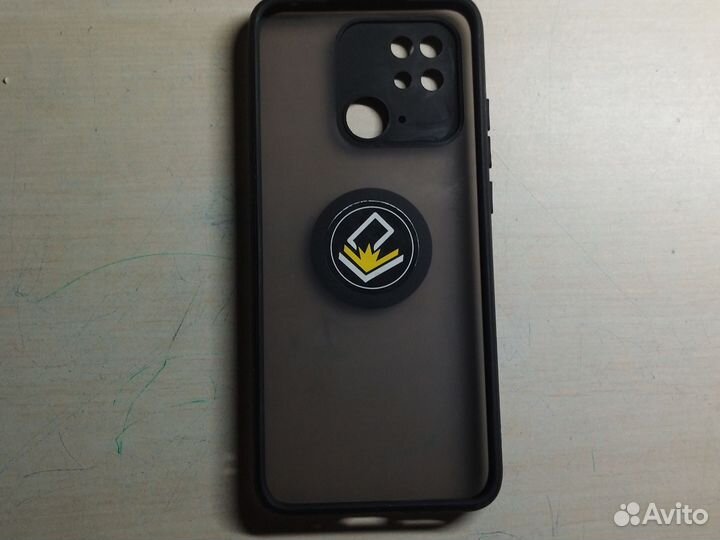 Чехол с подставкой Redmi 10C