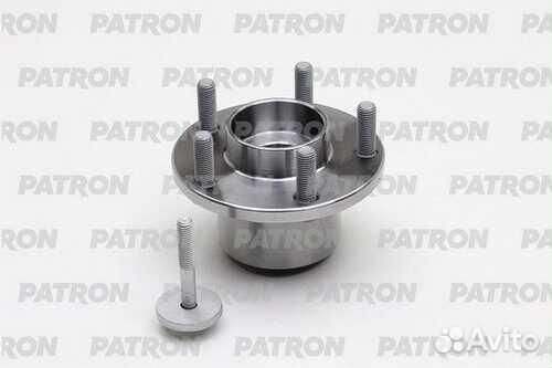 Patron PBK3660H Подшипник ступичный передн ford C-MAX 07, focus C-MAX 03-07, focus II 04, focus II T