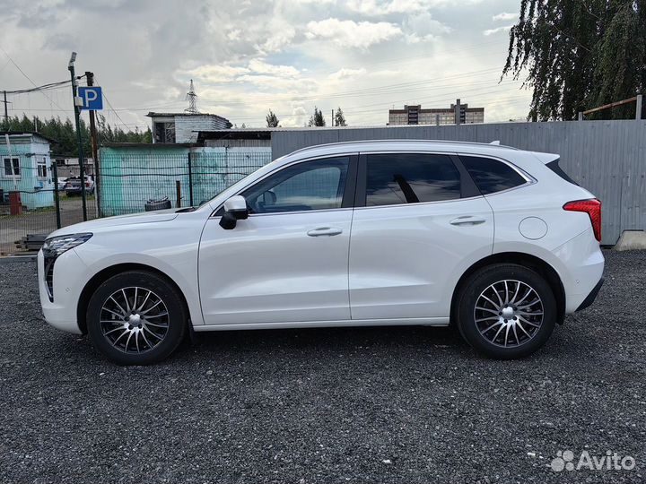 Haval Jolion 1.5 AMT, 2023, 19 000 км