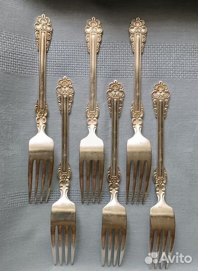 Набор столовых приборов 