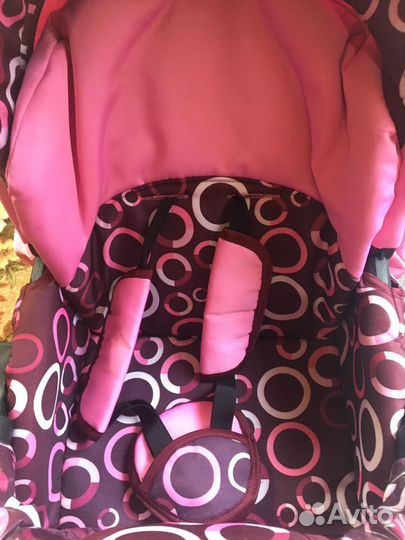 Детская коляска 4 в 1(зимняя,летняя,автокресло,авт