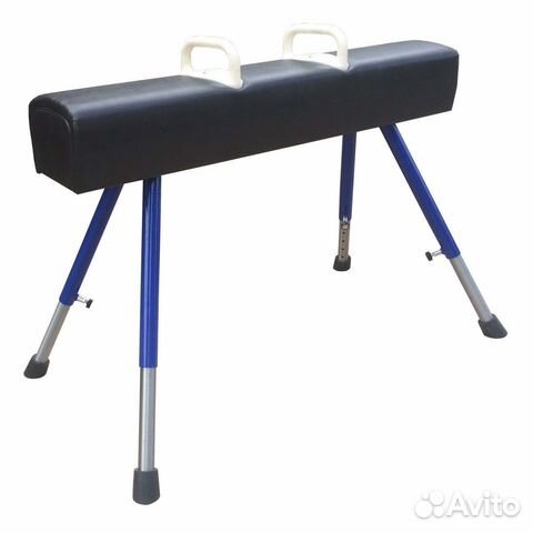 Конь гимнастический ZSO, маховый стандарт