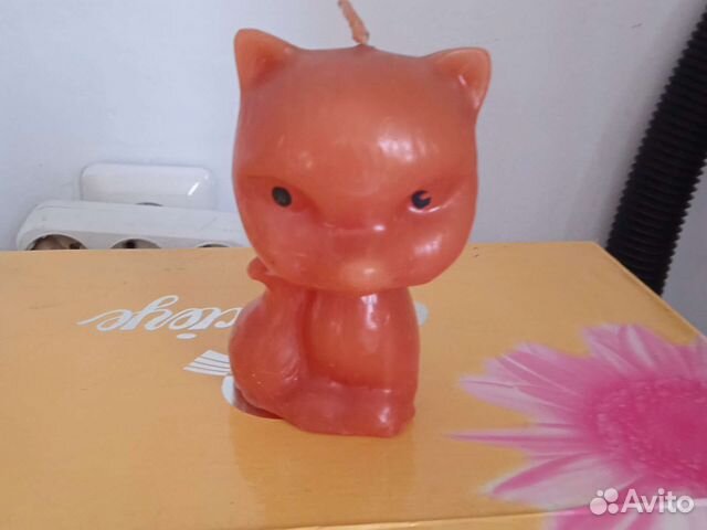 Свечи декоративные из гдр