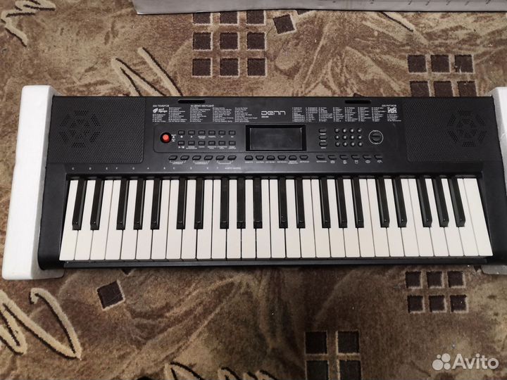 Синтезатор Denn Dek494