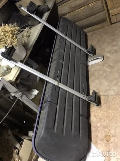 Багажник бокс на крышу