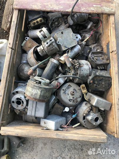 Запчасть на планету