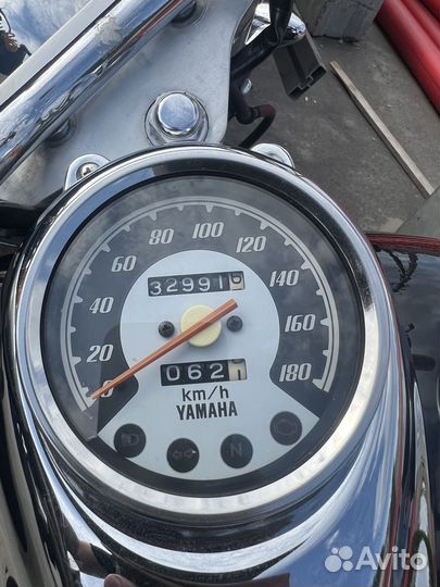 Продам Yamaha XVS Drag Star 400