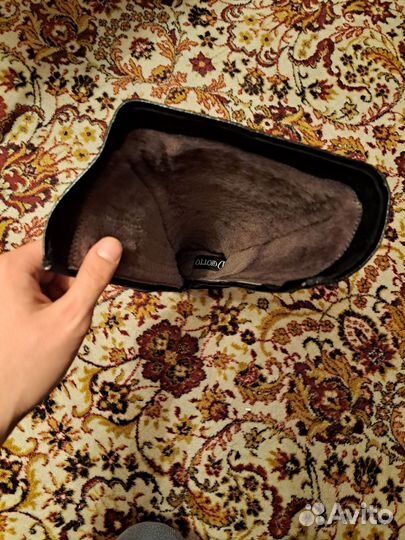 Зимние женские сапоги 38 Giotto