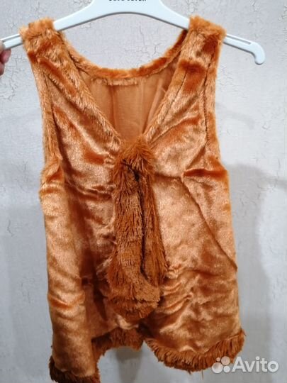 Карнавальный костюм белочки