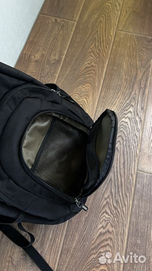 Рюкзак Magma digi Beatpack L black/green