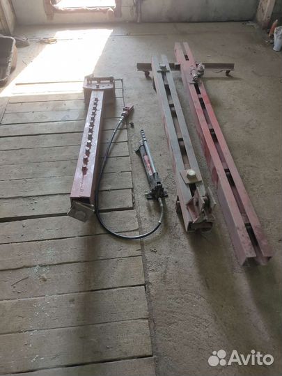 Кузовной стапель бу