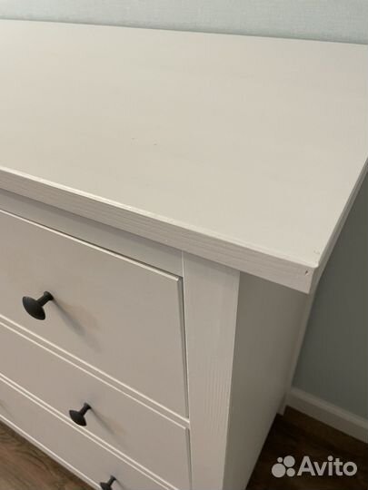 Комод IKEA hemnes