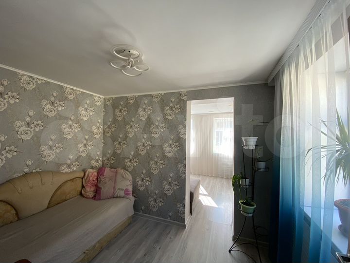 Дом 58 м² на участке 1 сот.