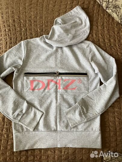 Спортивная кофта на молнии для девочки