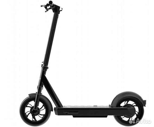 Новый электросамокат hiper Triumph M120