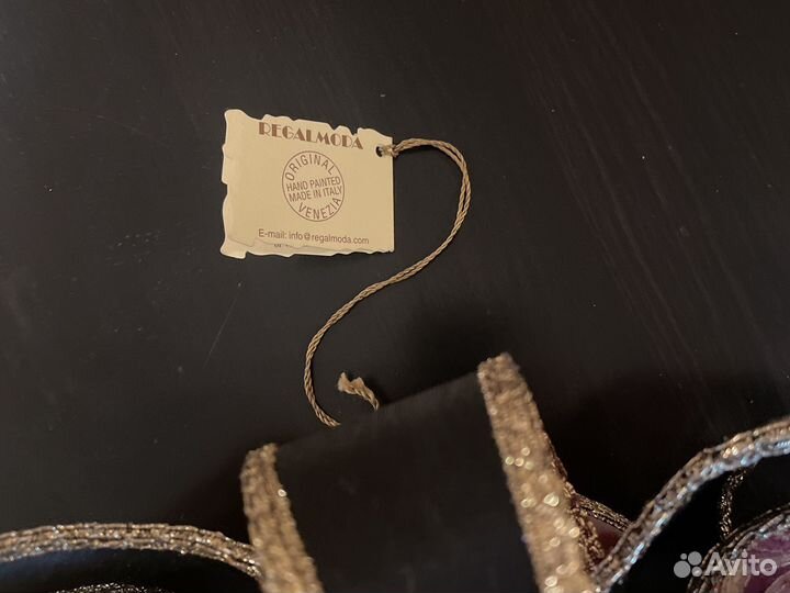 Венецианская маска