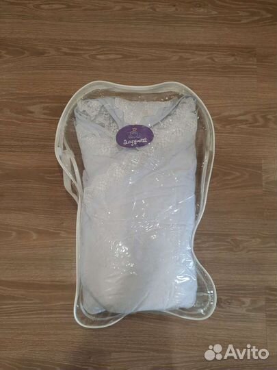 Конверт на выписку для мальчика