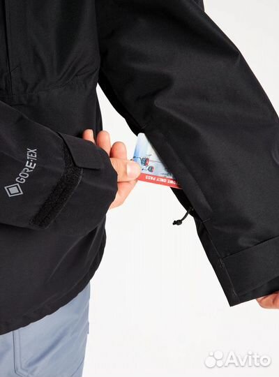 Анорак Burton Pillowline gore-TEX 2L