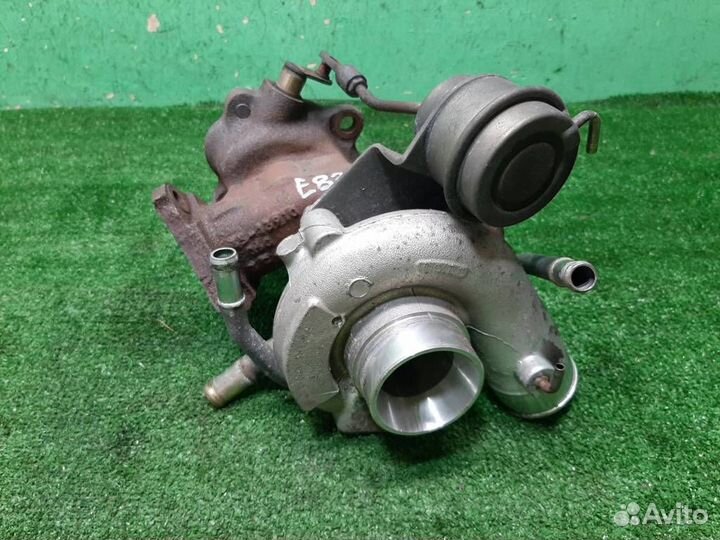 Турбина Subaru Forester SG/S11 2003