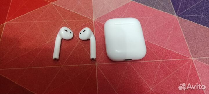 Наушники apple airpods 1 поколения