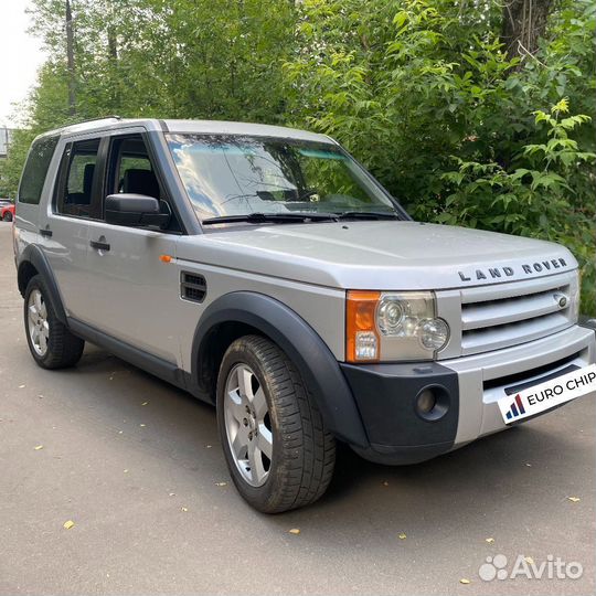 Отключение егр Land Rover Range Rover Sport L320