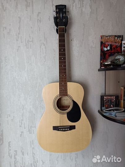 Акустическая гитара parkwood