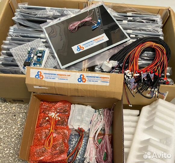 Монитор для терминалов