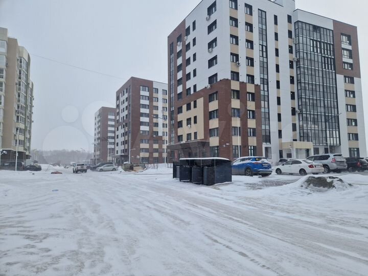 Машиноместо, 23 м²