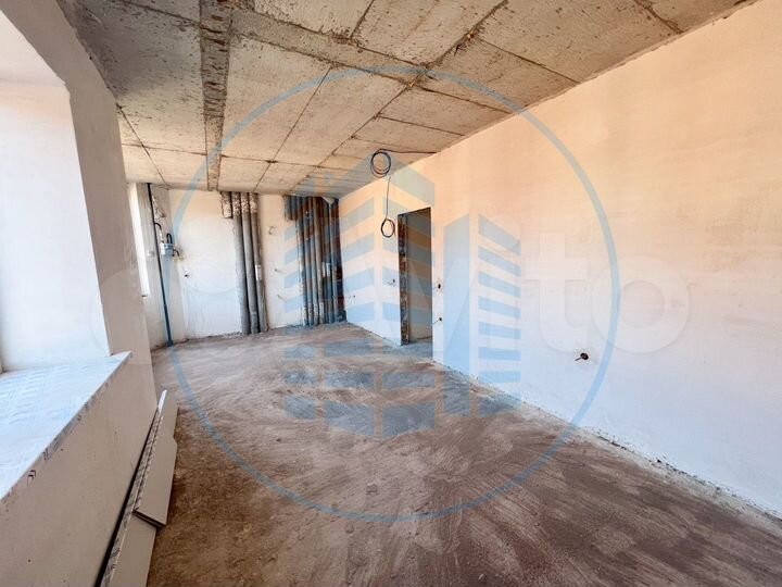 1-к. квартира, 54 м², 4/5 эт.