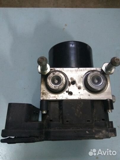 Блок ABS 4670A550 c ESP (Mitsubishi)