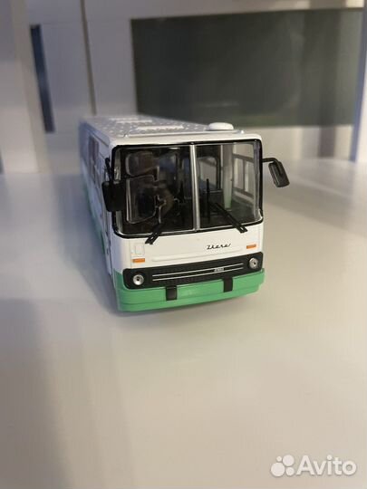 Коллекционные автобусы