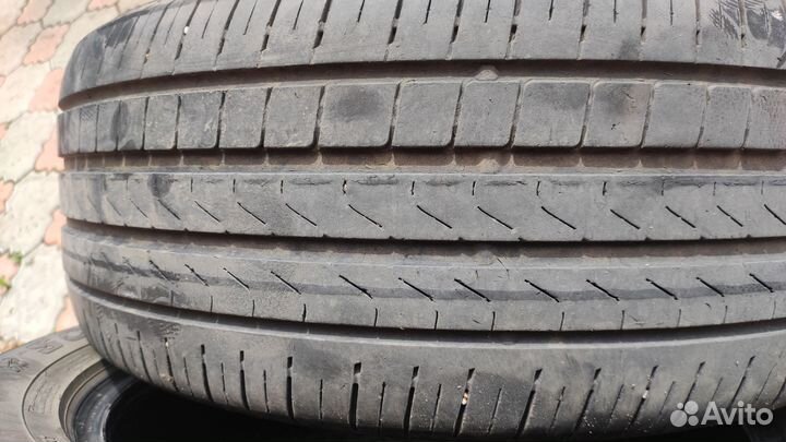 Pirelli Scorpion Verde 235/55 R18