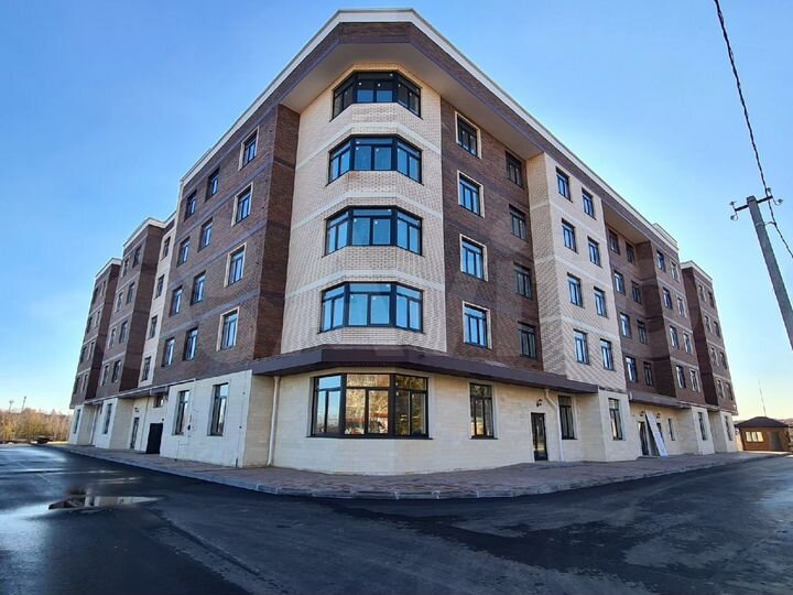 Свободного назначения, 44.4 м²