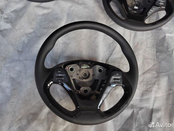 Руль kia rio 3 рестайлинг