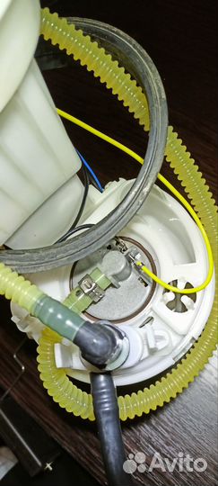 Бензонасос Ауди a4 b6 messmer