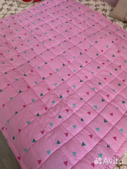 Детское одеяло новое