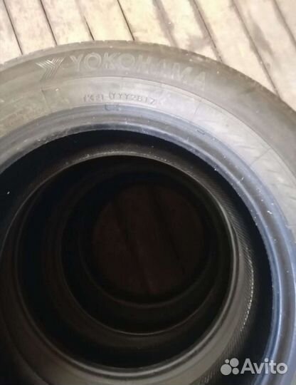 Yokohama G95 215/60 R16