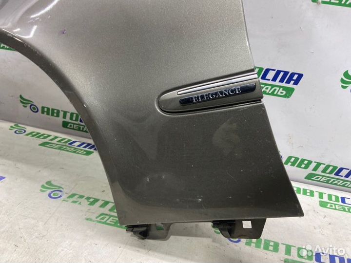 Крыло переднее левое Mercedes Benz E-Class W211