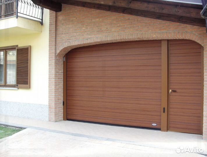 Ворота гаражные Doorhan - для гаража, дома, дачи