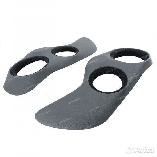 Подиумы Hyundai Accent 20+16+рупор люкс