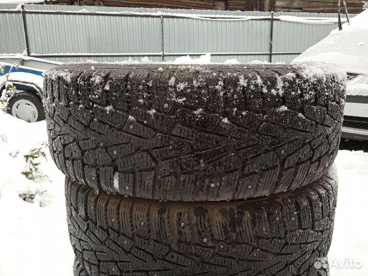 Cordiant Snow Cross 6/55 R16